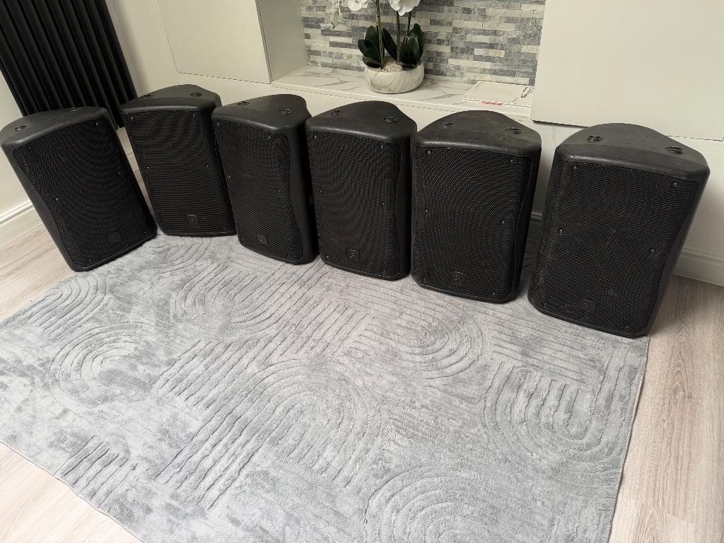 Electro voice zx3 90 6 stuks