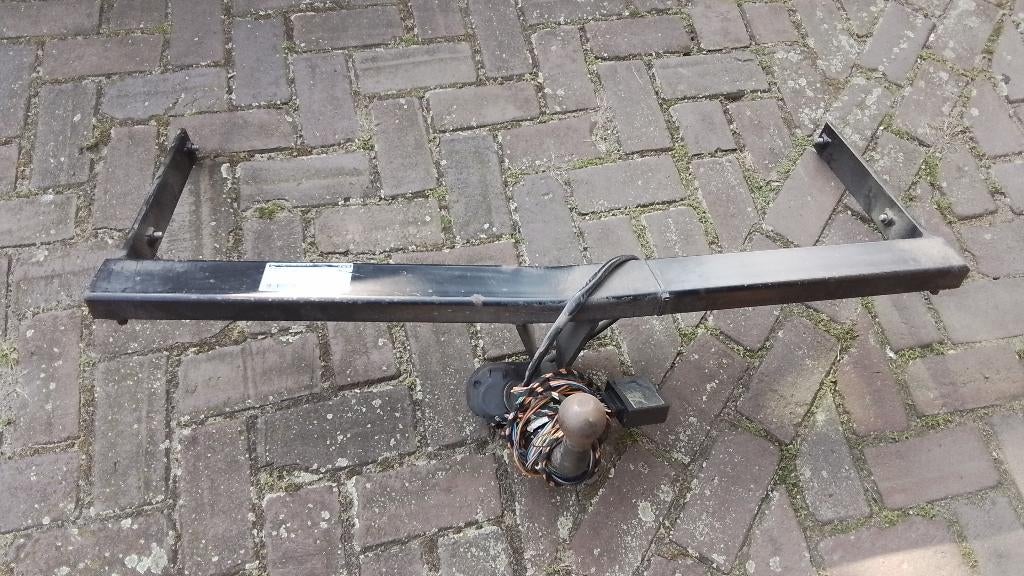 TREKHAAK VW GOLF  6  EN 6 PLUS  2008 TOT 2012, Ophalen of Verzenden, Gebruikt, Volkswagen