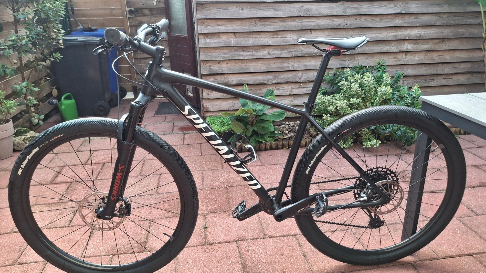 Specialized Chisel Comp 2021 Mountainbike, Vering, 10 tot 15 versnellingen, Schijfrem, 53 tot 57 cm