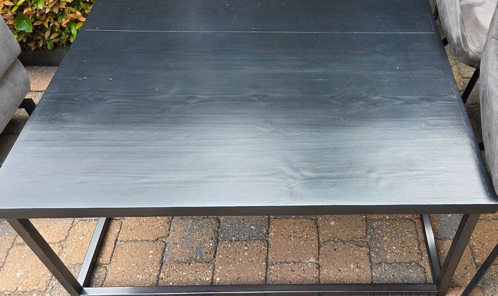 Salontafel, Huis en Inrichting, Ophalen, Rechthoekig, 100 tot 150 cm, 50 tot 100 cm