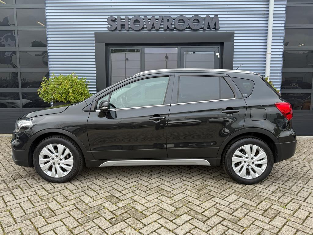 Suzuki S-Cross 1.0 Boosterjet Select AUTOMAAT|CAMERA|APPLECA, Stof, Gebruikt, 1200 kg, 400 kg