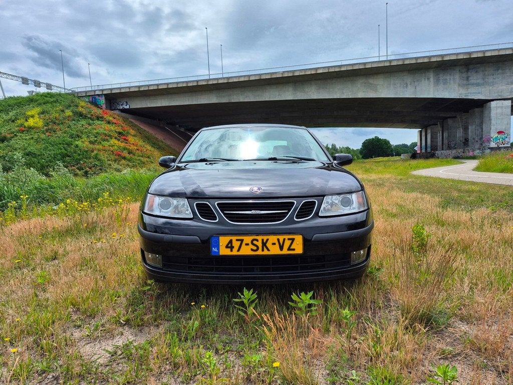 Saab 9-3 Sport Sedan 1.8t Arc Automaat, Auto's, Saab, 1998 cc, Gebruikt, 4 cilinders, 150 pk