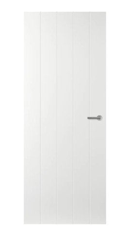 Splinternieuwe Svedex Linea AL24 binnendeuren, Doe-het-zelf en Verbouw, Deuren en Horren, Ophalen, Binnendeur, Nieuw, 200 tot 215 cm
