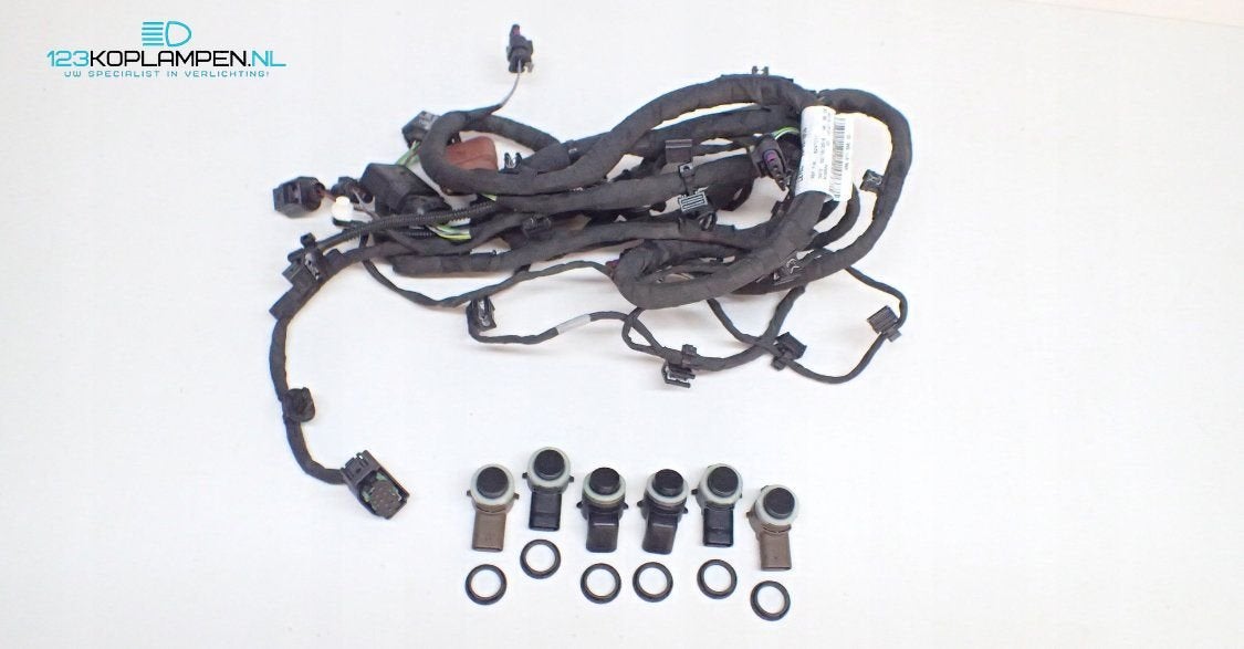 Audi Q8 4M8 Kabelboom 6 PDC Side Assist Radar 4M8971095GD or, -, Verzenden, Nieuw, Audi