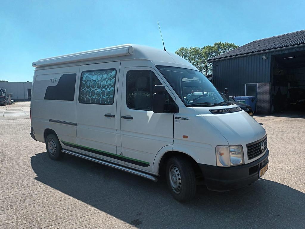 Volkswagen LT 28 2.5 TDI verh. dak, Auto's, Bestelauto's, 2500 cc, Gebruikt, 2000 kg, Volkswagen