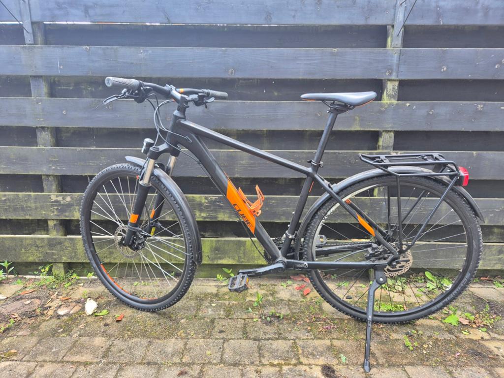 Cube Cross Race Fiets - Zo goed als nieuw, Ophalen, Zo goed als nieuw, Overige merken