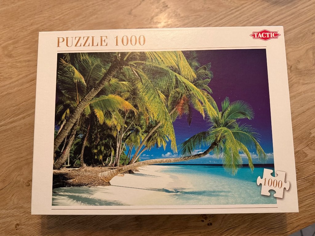 Legpuzzels - (3), Hobby en Vrije tijd, Denksport en Puzzels, Ophalen, 500 t/m 1500 stukjes, Zo goed als nieuw