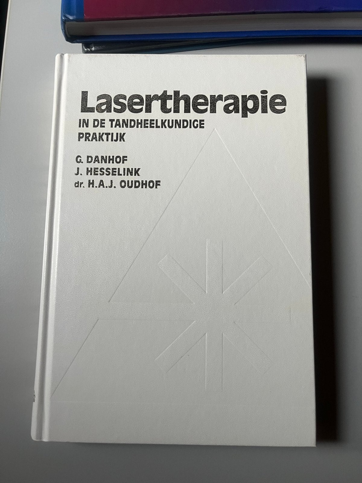 Lasertherapie in de Tandheelkundige Praktijk, Ophalen of Verzenden, Beta, Gelezen, WO