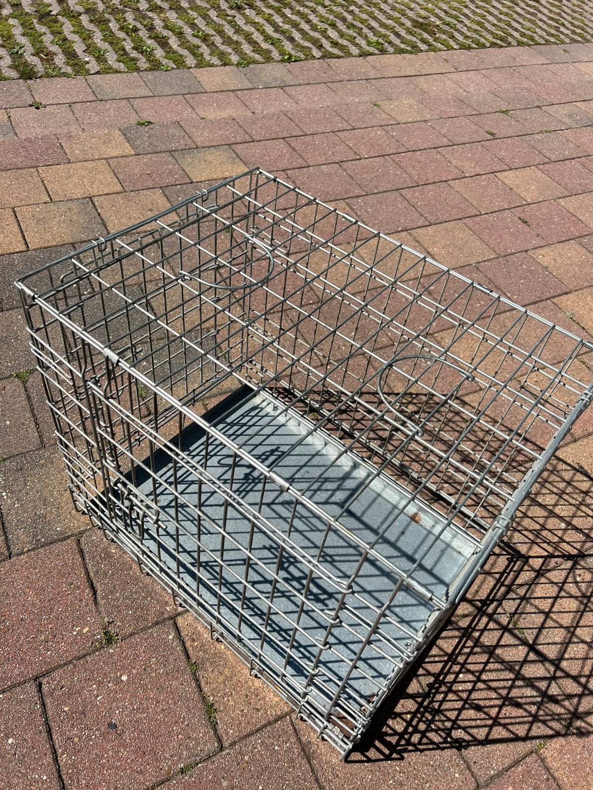 Hondenbench, Ophalen, Gebruikt, Minder dan 65 cm, Minder dan 75 cm