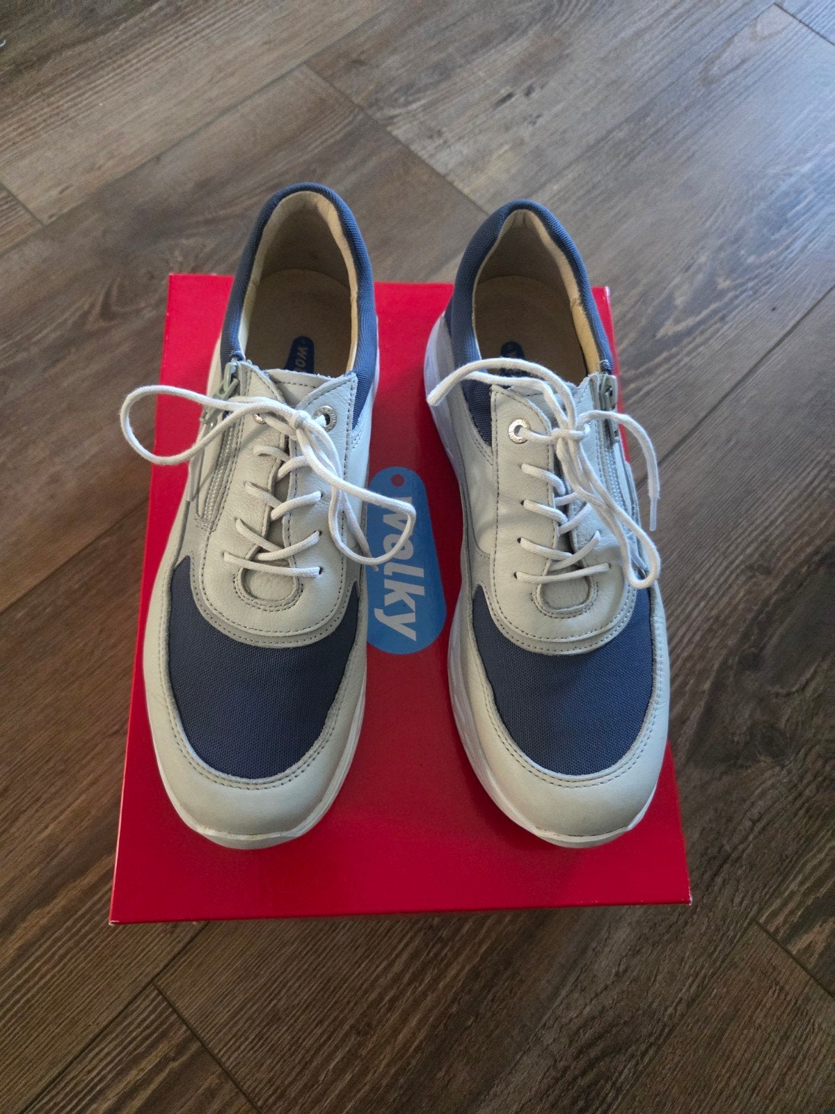 nieuwe Wolky Vitality S2F mt 41, Kleding | Dames, Schoenen, Wolky, Beige, Nieuw, Ophalen of Verzenden