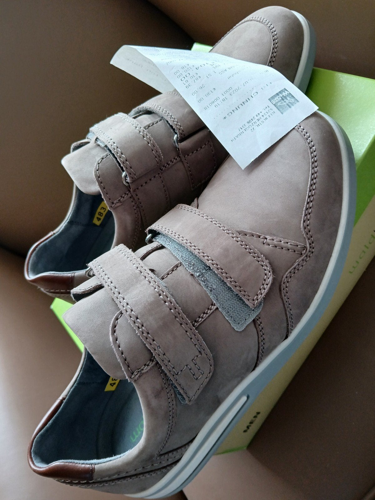 Waldläufer schoenen 41 42 duits merk.Nieuw, Ophalen, Nieuw