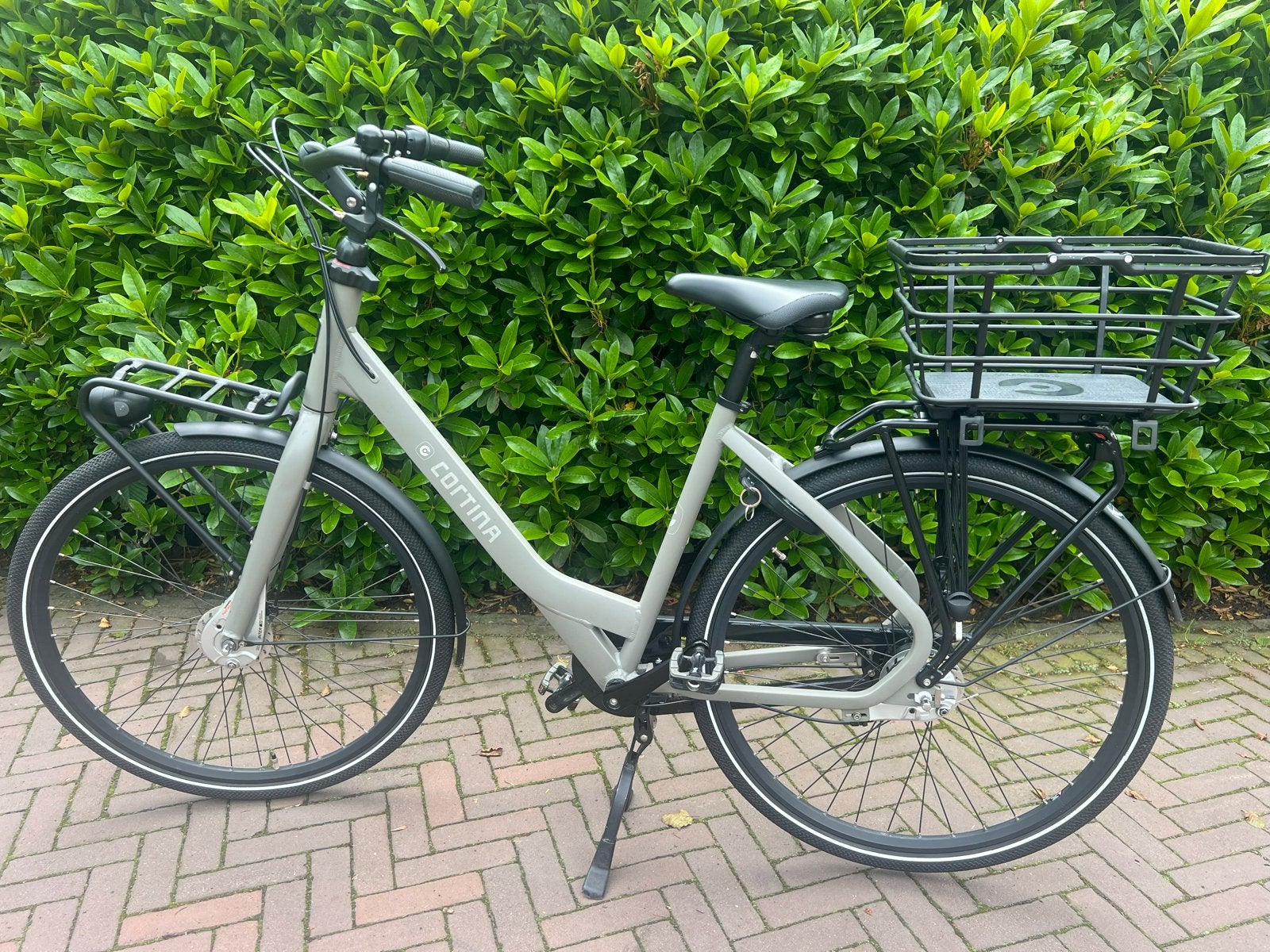 Nieuwe Cortina fiets met 7 versnellingen, Versnellingen, Nieuw, 56 cm of meer, Ophalen