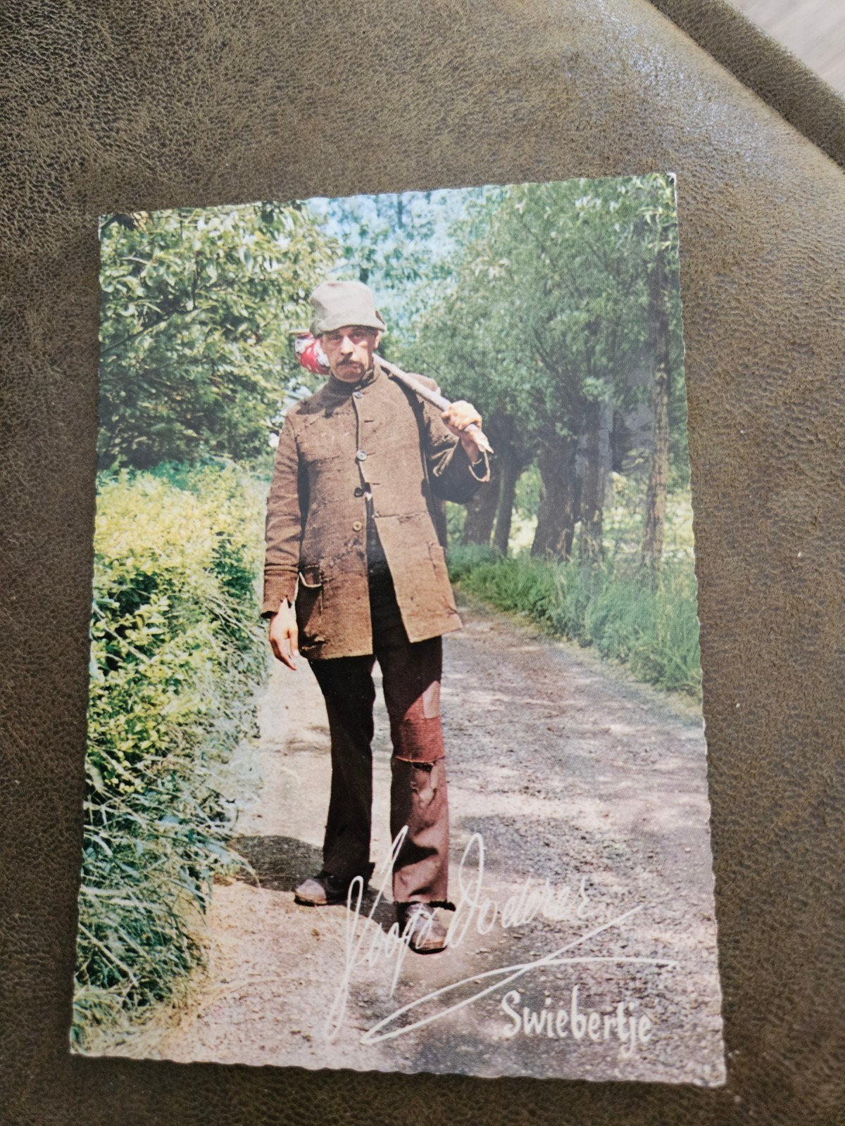 Swiebertje, Ophalen of Verzenden, 1960 tot 1980, Gelopen, Overige thema's