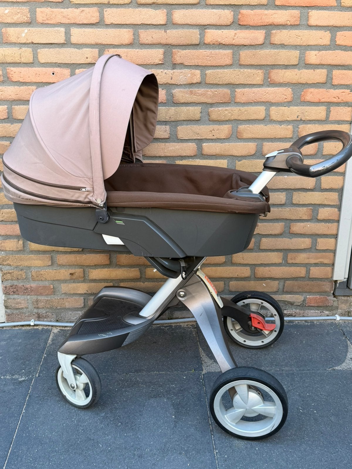 Foto 2 van Stokke kinderwagen
