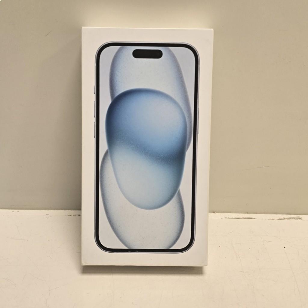 Apple iPhone 15 | 512GB | Blauw | A-Grade (837311), Apple Benelux B.V., Hanover.reception@euro.apple.com, Leidseplein 29, 1017 PS Amsterdam, Nederland