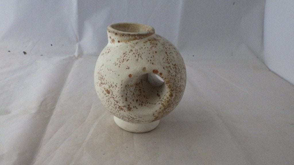 vintage vaasje van het merk Duif, Antiek en Kunst, Antiek | Vazen, Ophalen of Verzenden