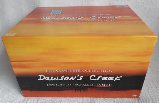 dawson's creek  de volledige collectie, Cd's en Dvd's, Alle leeftijden, Ophalen of Verzenden, Zo goed als nieuw, Seizoen 3