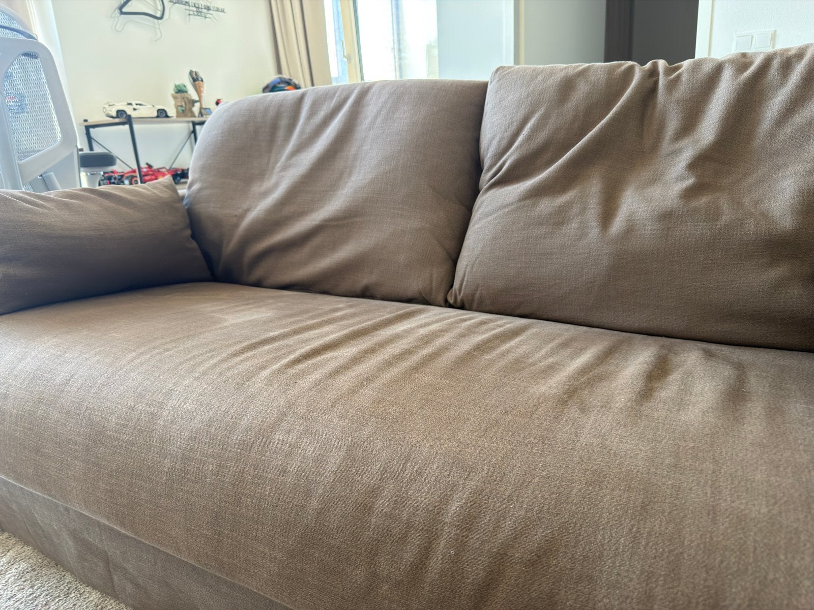 Hyltarp 2-zits sofa, Huis en Inrichting, Ophalen, Gebruikt, 150 tot 200 cm, Tweepersoons