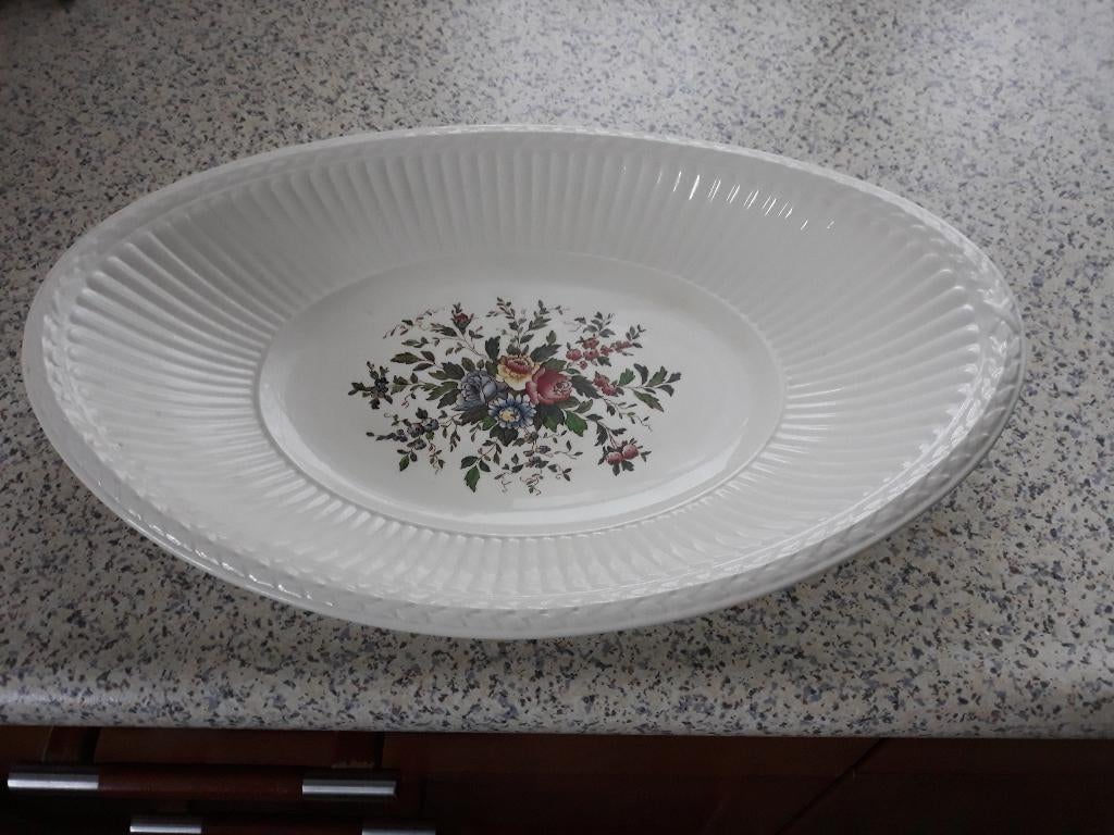 wedgwood Conway broodschuit, Ophalen, Overige typen, Zo goed als nieuw, Wedgwood