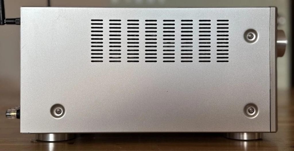 Marantz SR7011 home cinema receiver als nieuw compleet, Overige merken, Soundbar, 70 watt of meer, Nieuw
