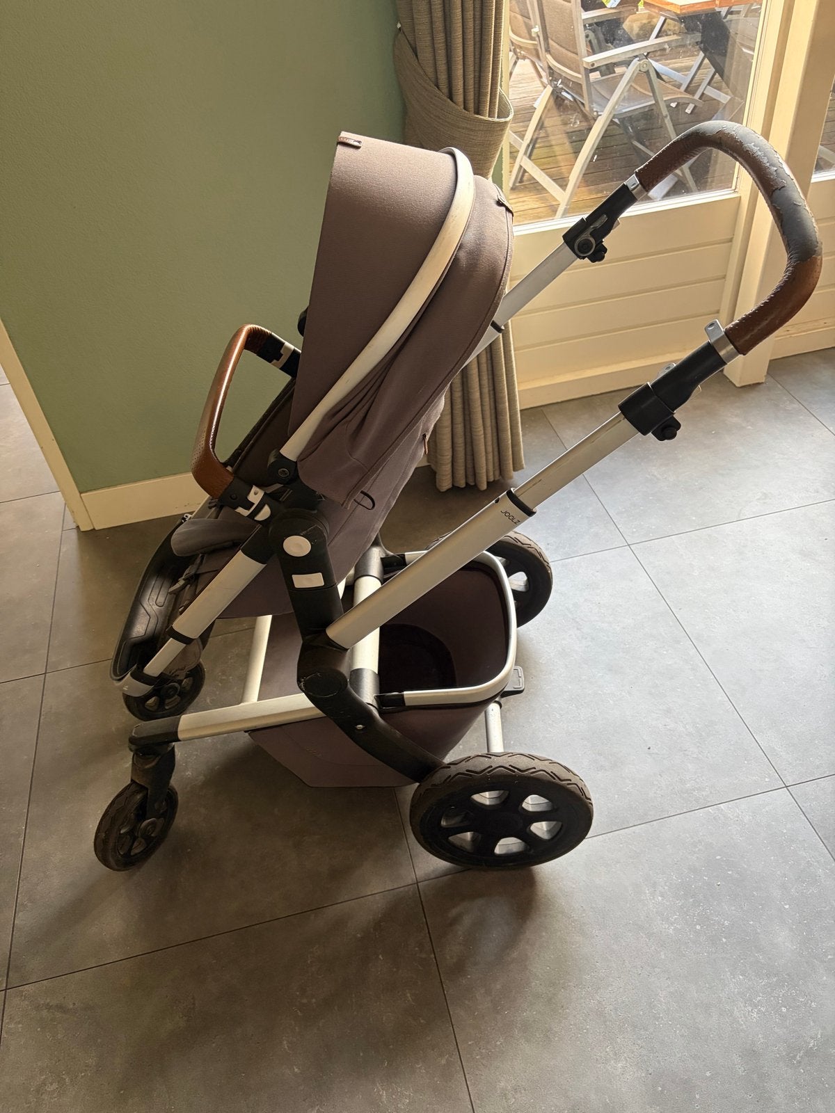Joolz Day kinderwagen - Gebruikt maar functioneel, Ophalen, Gebruikt, Kinderwagen, Overige merken