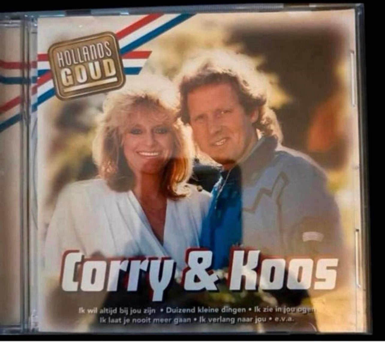 Corry Konings Koos Alberts Hollands Goud Cd, Ophalen of Verzenden, Gebruikt, Levenslied of Smartlap