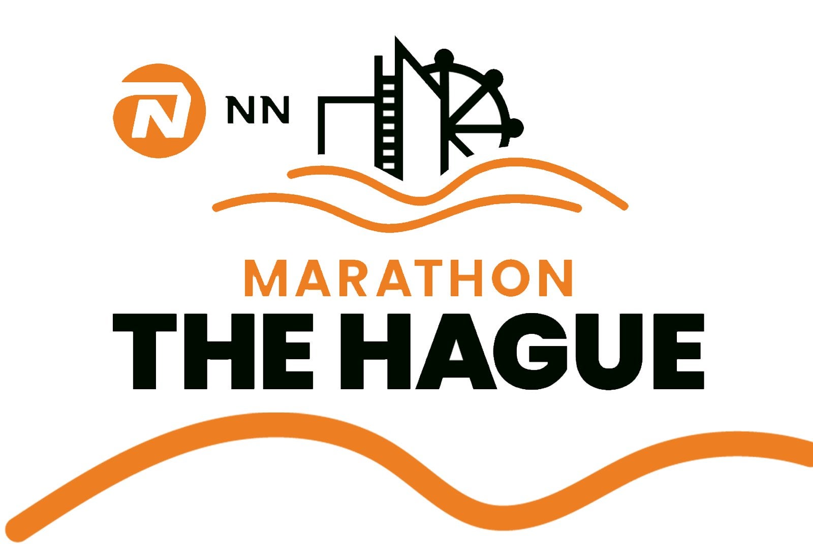 NN Marathon Den Haag startbewijs, Tickets en Kaartjes, Eén persoon, November