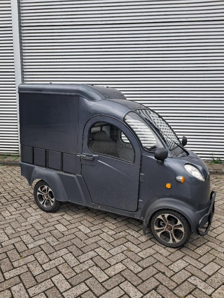 brommobiel Raptor 45 km, Diversen, Gebruikt, 16 t/m 25 km, 16 km/u of meer, Ophalen
