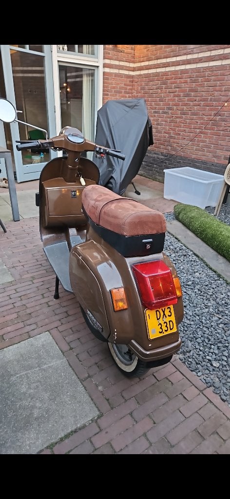 Oldtimer brommer, Ophalen, Overige merken