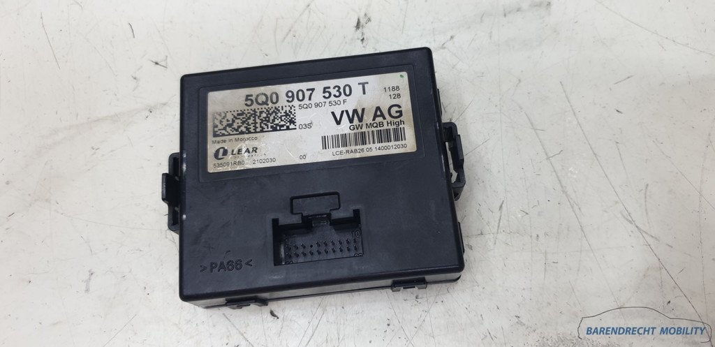 Gateway module VW Golf VII 7 5Q0907530T canbus control unit, Gebruikt, Volkswagen, Volkswagen AG, Berliner Ring 2
38440  Wolfsburg, DE