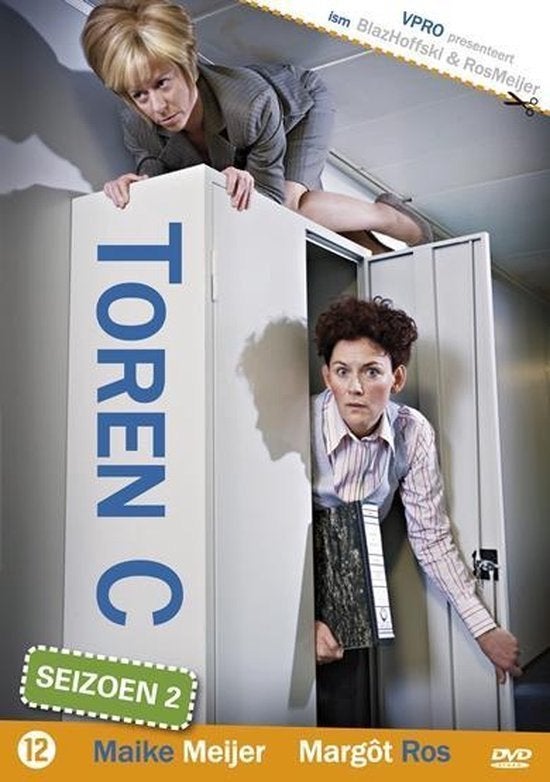 Toren C Seizoen 2, Overige artiesten, Alle leeftijden, Inclusief doosje, Ophalen of Verzenden
