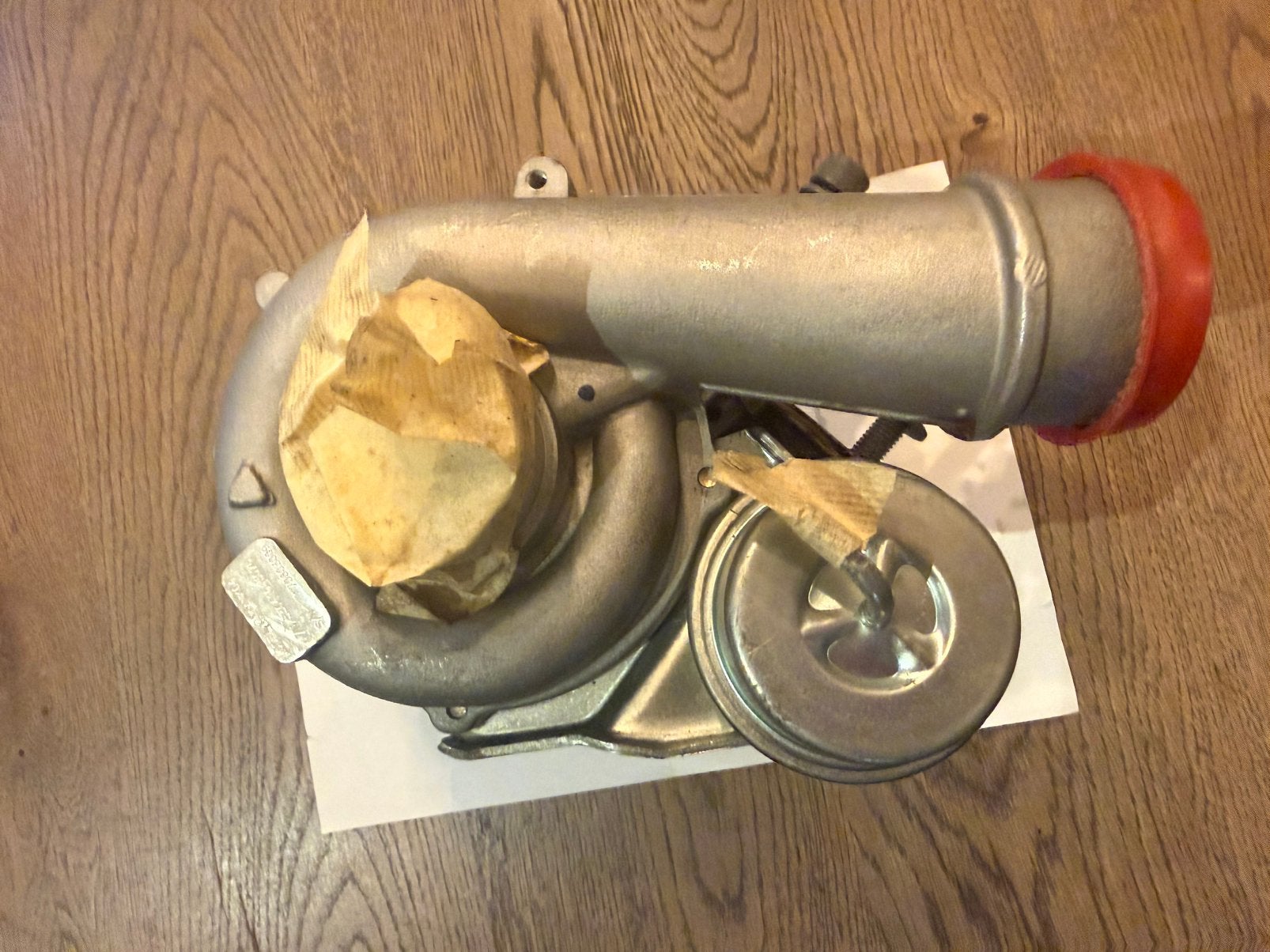 ZGAN! Turbo K04 Volkswagen Audi 1.8t BAM, Ophalen, Nieuw, Volkswagen