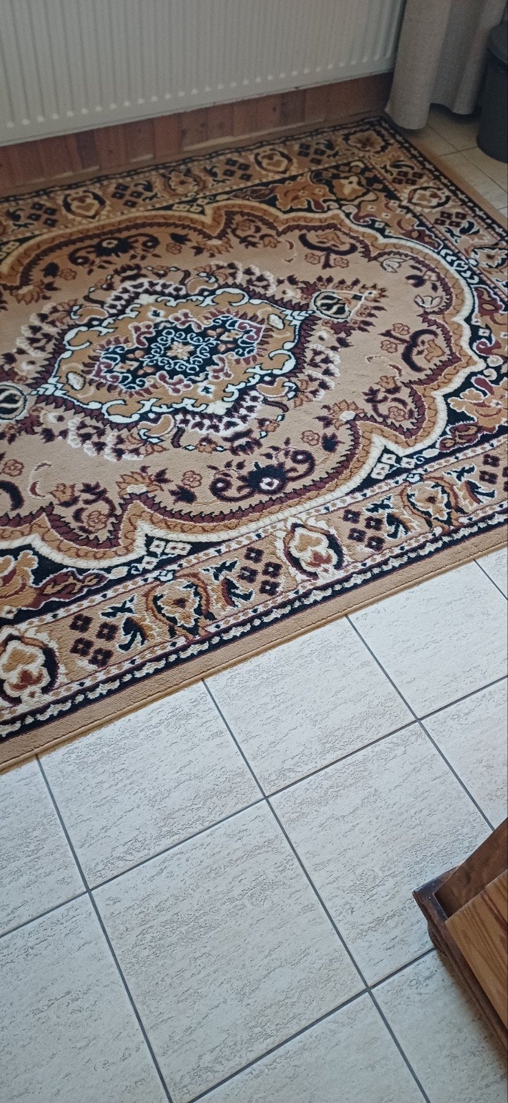 Vloerkleed, Ophalen, 150 tot 200 cm, 200 cm of meer, Zo goed als nieuw