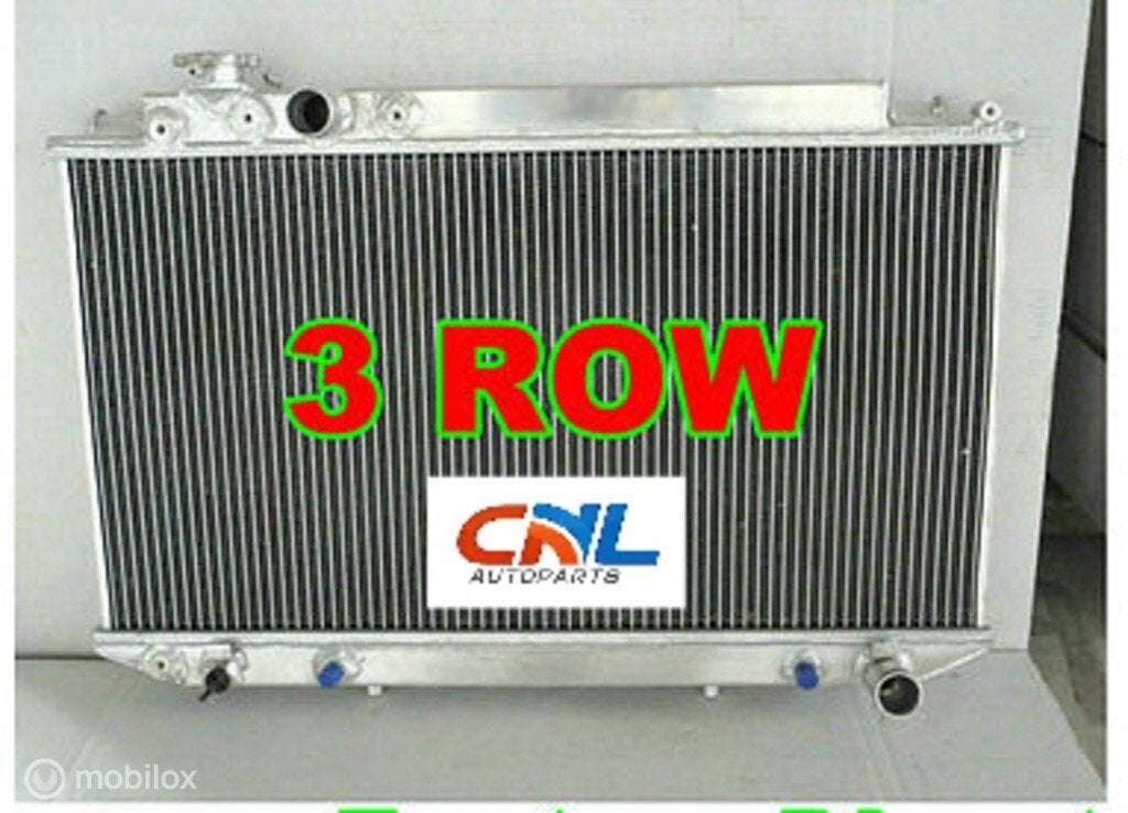 Radiateur Toyota Cressida MX83 1989-1993 AT& MT, Nieuw, Ophalen of Verzenden