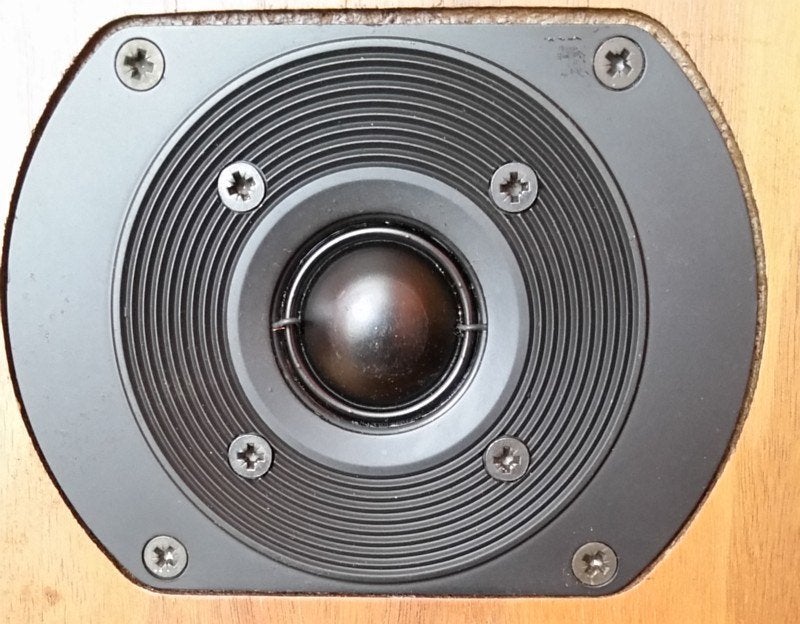 Gezocht Bowers & Wilkins tweeter TP-26, Verzenden, Overige typen, Zo goed als nieuw, 60 tot 120 watt