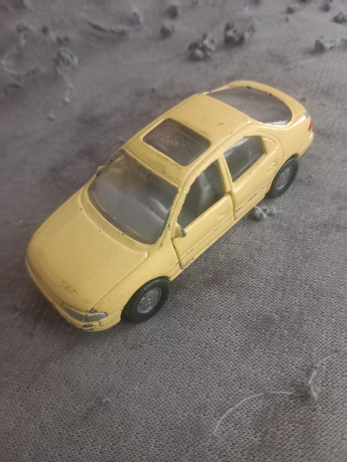 Ford mondeo ghia, Ophalen of Verzenden, Zo goed als nieuw, Auto, SIKU