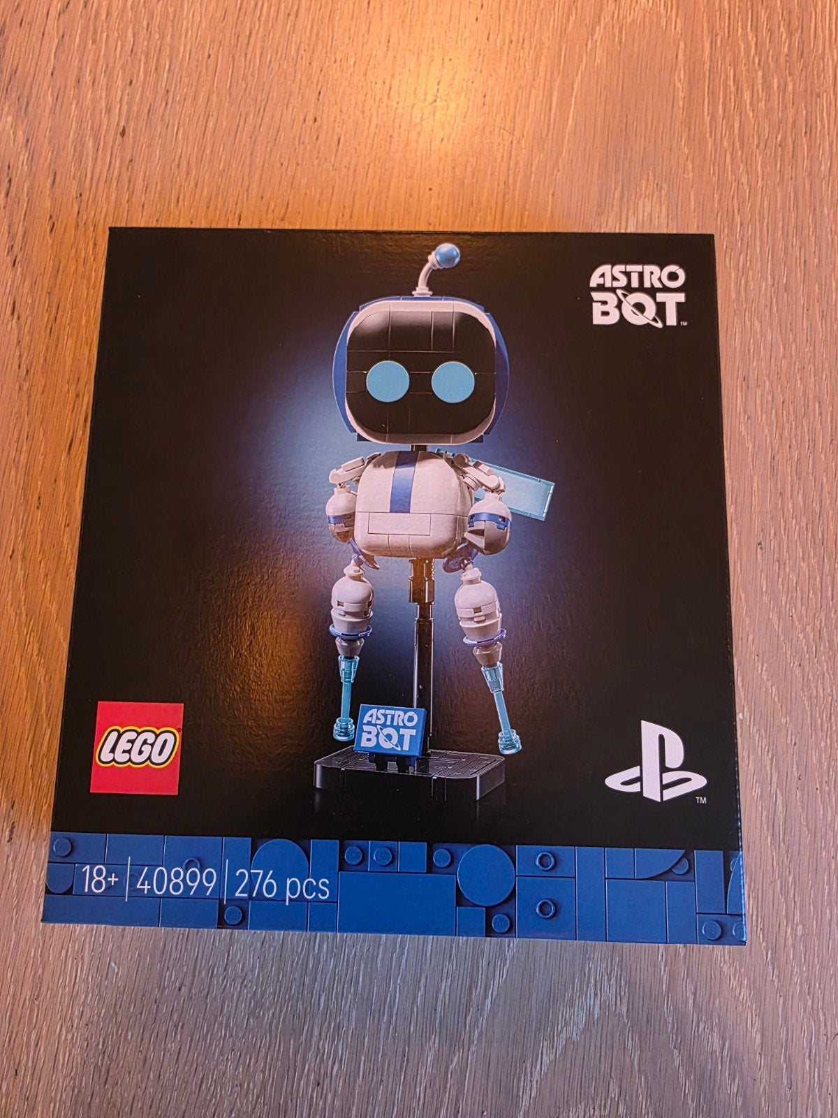 Nieuwe ongeopende LEGO Astro Bot (40899), Lego, Nieuw, Ophalen of Verzenden, Complete set