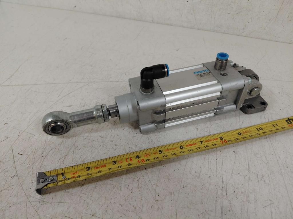 Festo DNC-40-20-PPV-A pneumatische luchtcilinder., Doe-het-zelf en Verbouw, Gereedschap | Machine-onderdelen en Toebehoren, Gebruikt