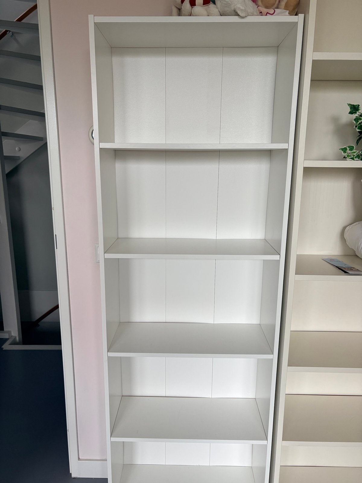 Billy van Ikea, Ophalen, Met plank(en), 50 tot 100 cm, Zo goed als nieuw