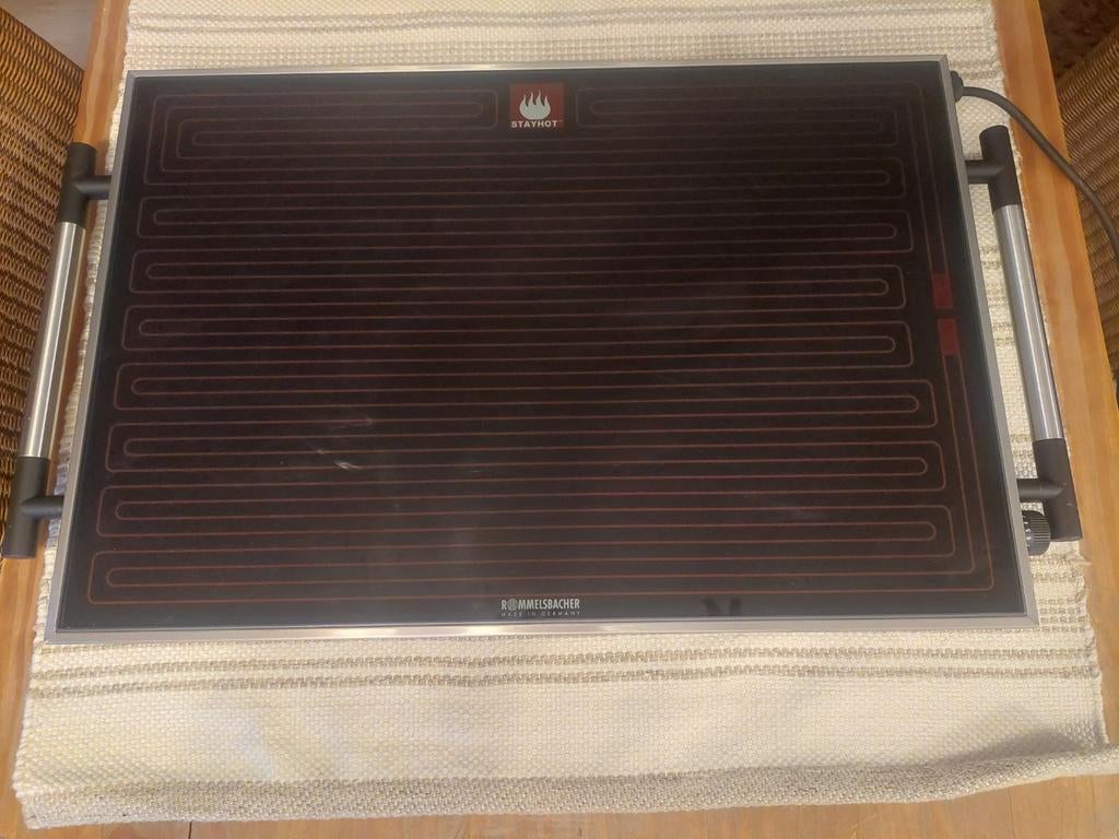 Encaustic Art HOTPLATE electr. schilderplaat, Ophalen, Zo goed als nieuw, Overige typen