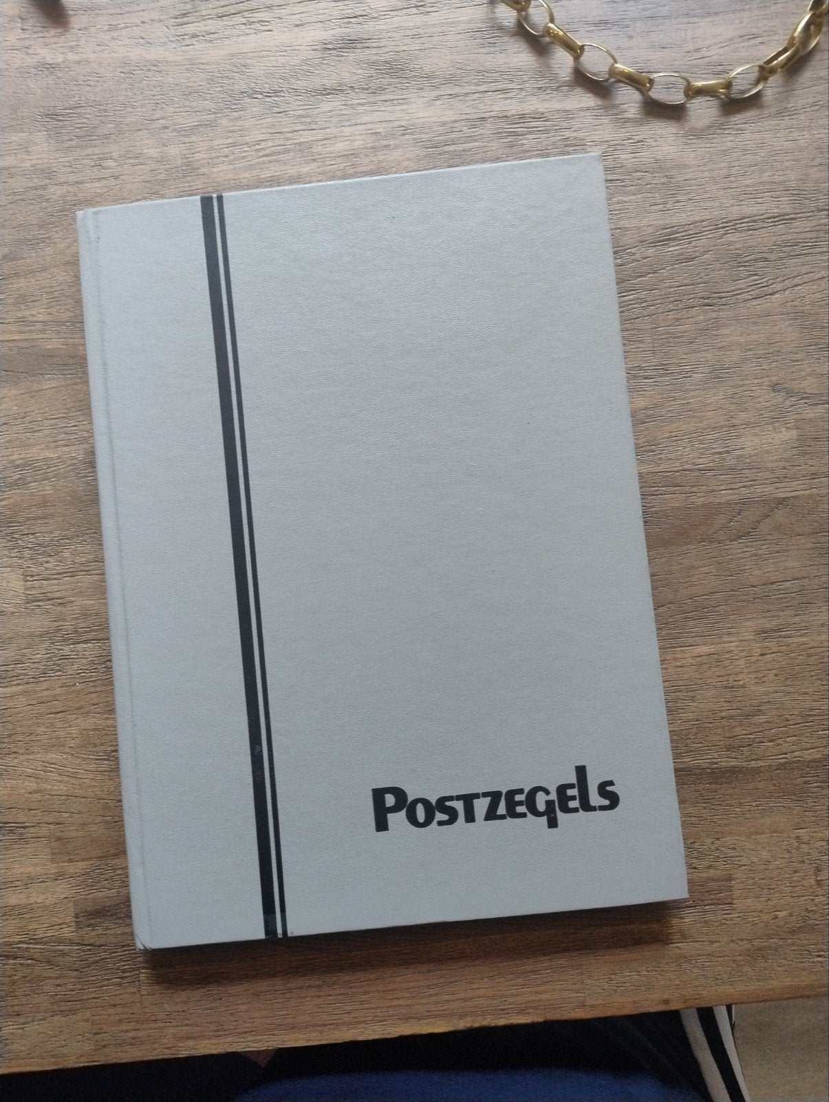 Grote verzameling postzegels in album, Ophalen of Verzenden, Na 1940, Gestempeld