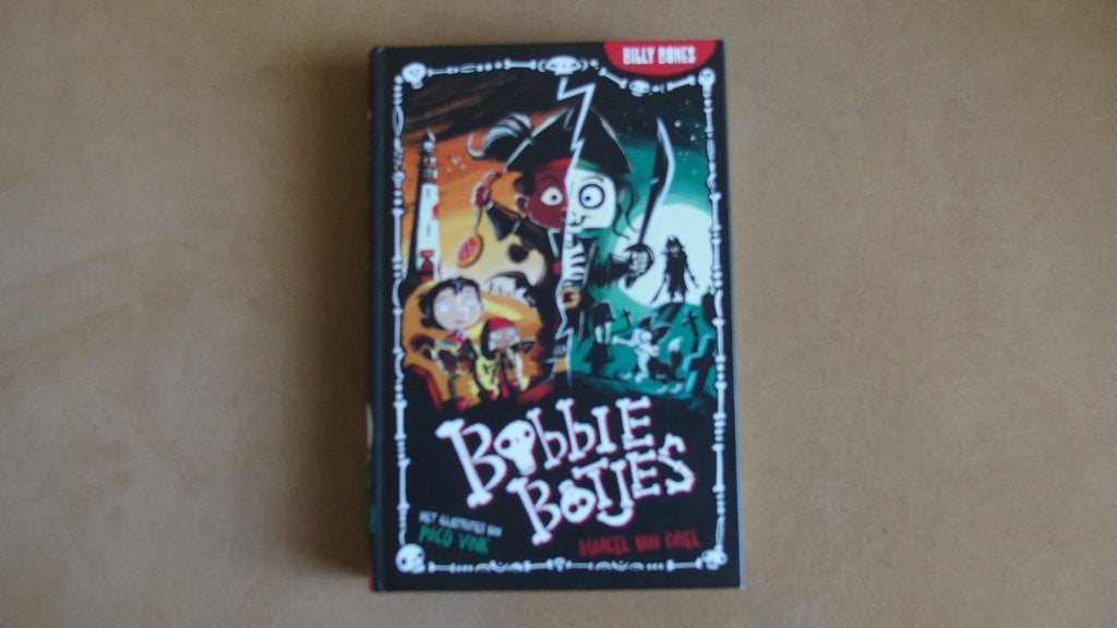 Bobbie Botje - Humor, Griezelen , Vriendschap, Ophalen of Verzenden, Nieuw, Marcel van Driel
