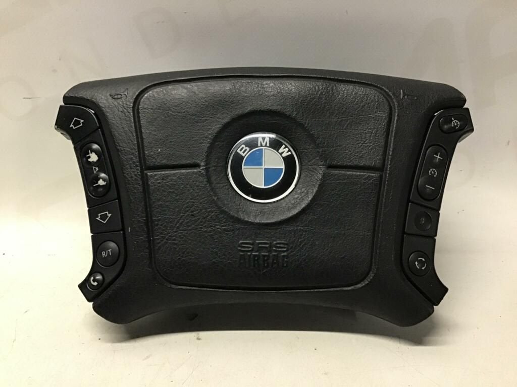 Airbag stuur BMW 7-serie E38 ('92-'01) 3310942541, Gebruikt, -, -, Ophalen of Verzenden