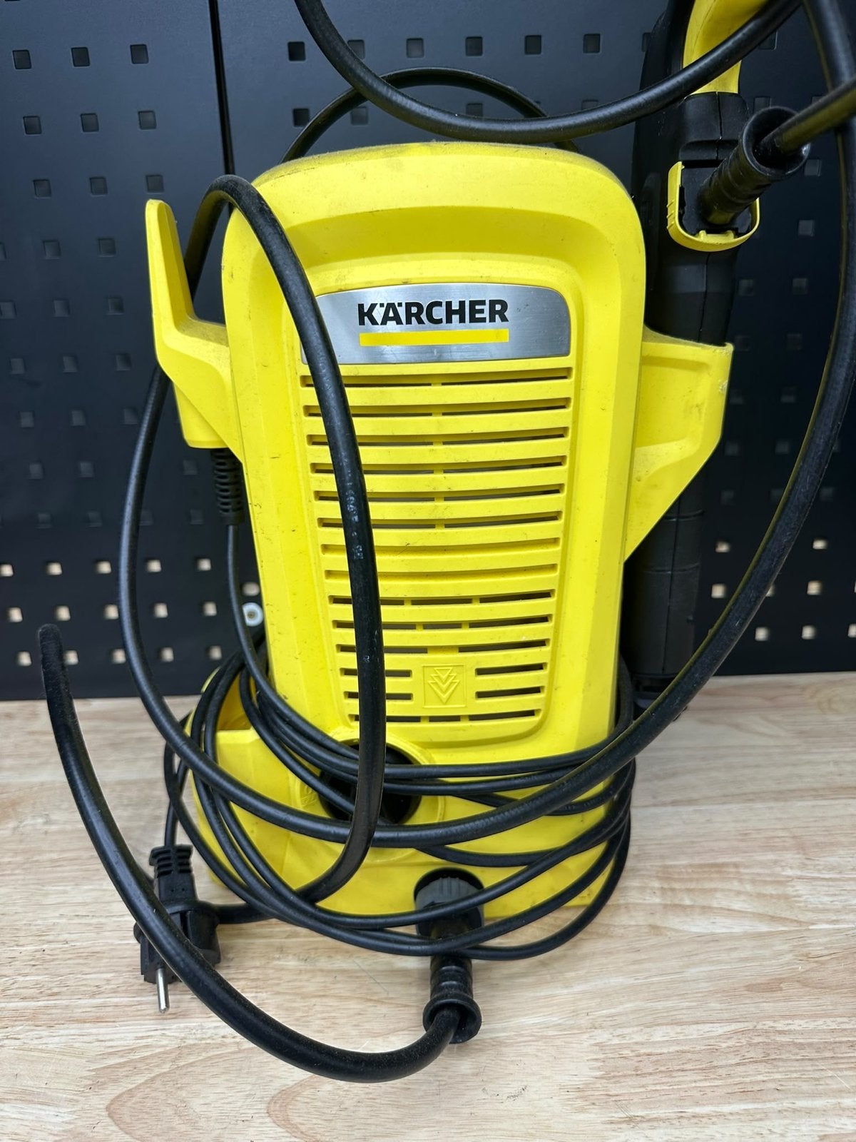 Kärcher hogedrukreiniger - Gebruikt maar functioneel, Ophalen, Gebruikt, Elektrisch