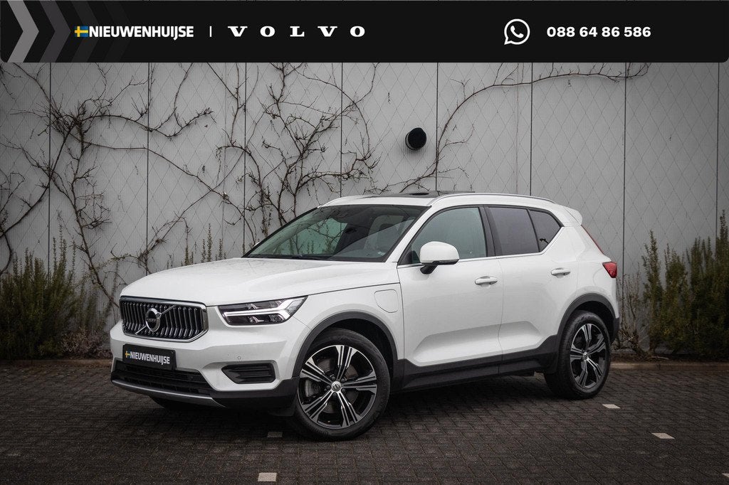 Volvo XC40 Twin Engine T5 Inscription | Adaptieve Cruise Con, Auto's, Volvo, Bedrijf, Te koop, XC40, 360° camera, ABS, Achteruitrijcamera