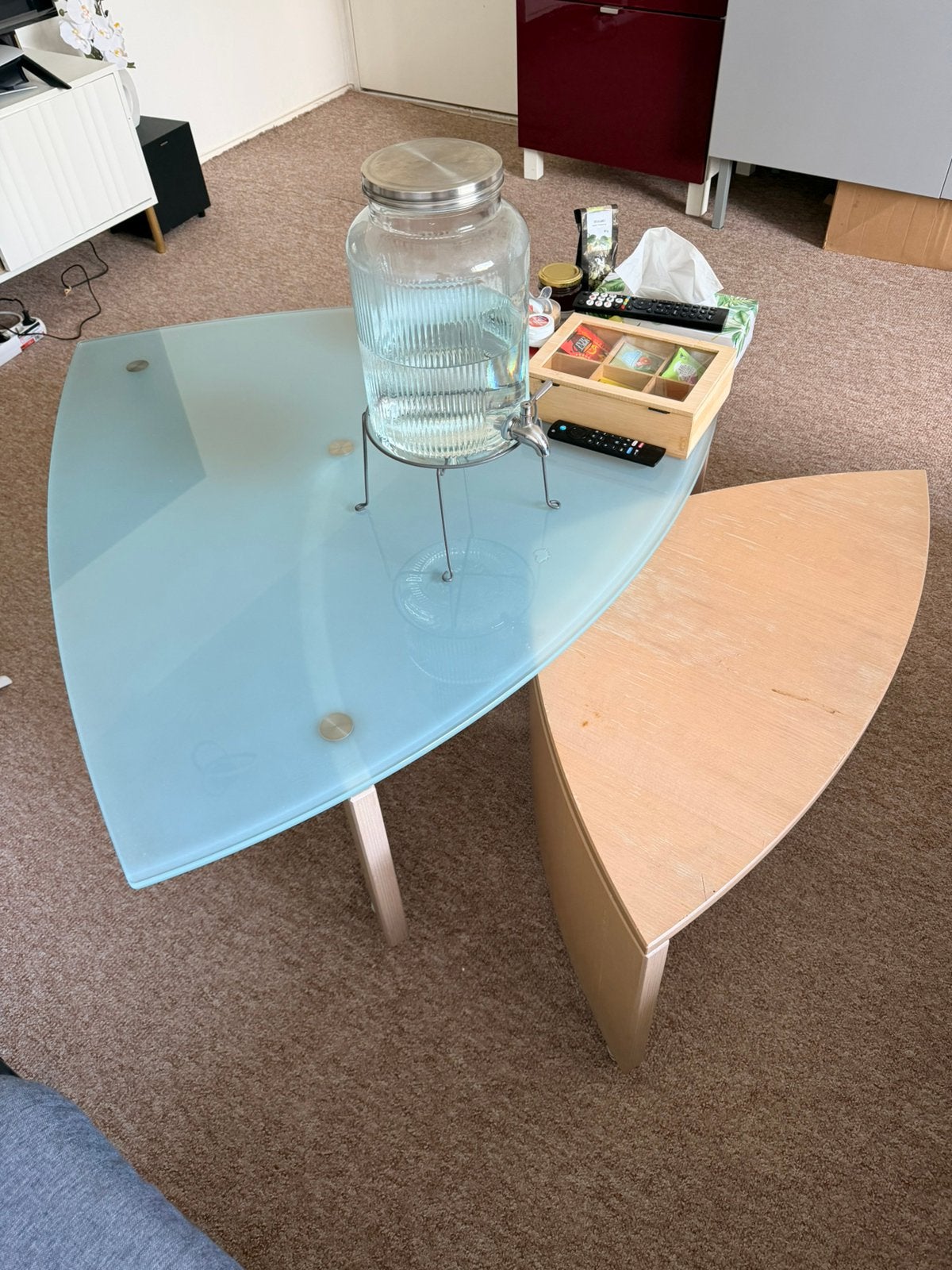 Tables, Ophalen, Gebruikt, Ovaal