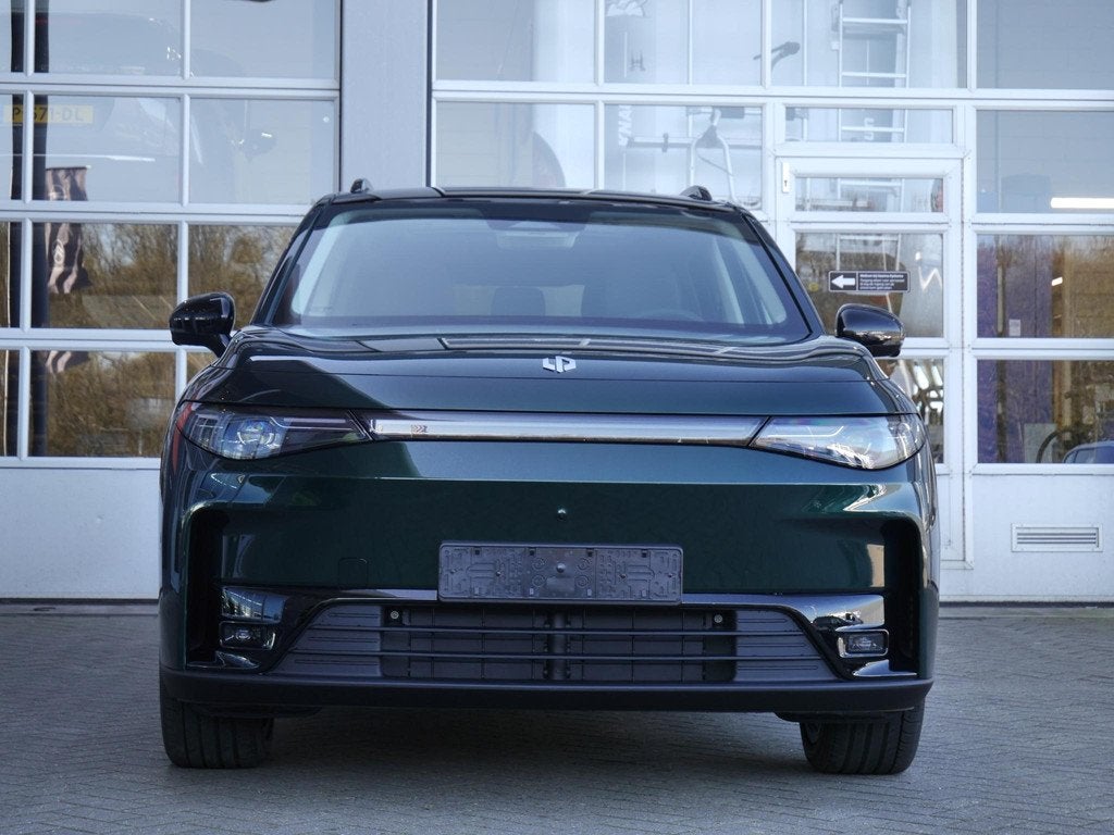 Leapmotor C10 Design ProMax 81.9 kWh | Nieuwe auto | Wltp 51, Auto's, Leapmotor, Automaat, Achterwielaandrijving, 82 kWh, Automatische klimaatregeling