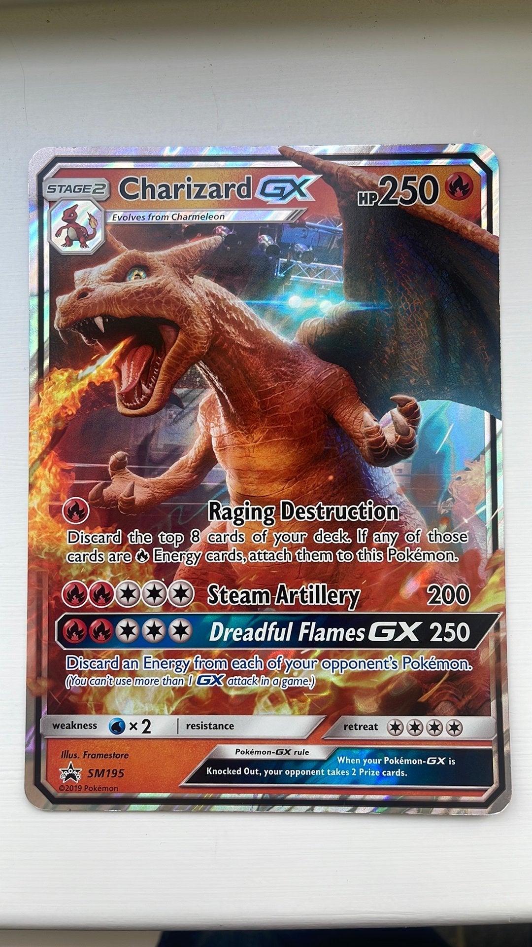 Jumbo pokemon kaarten, Verzenden, Zo goed als nieuw, Meerdere kaarten