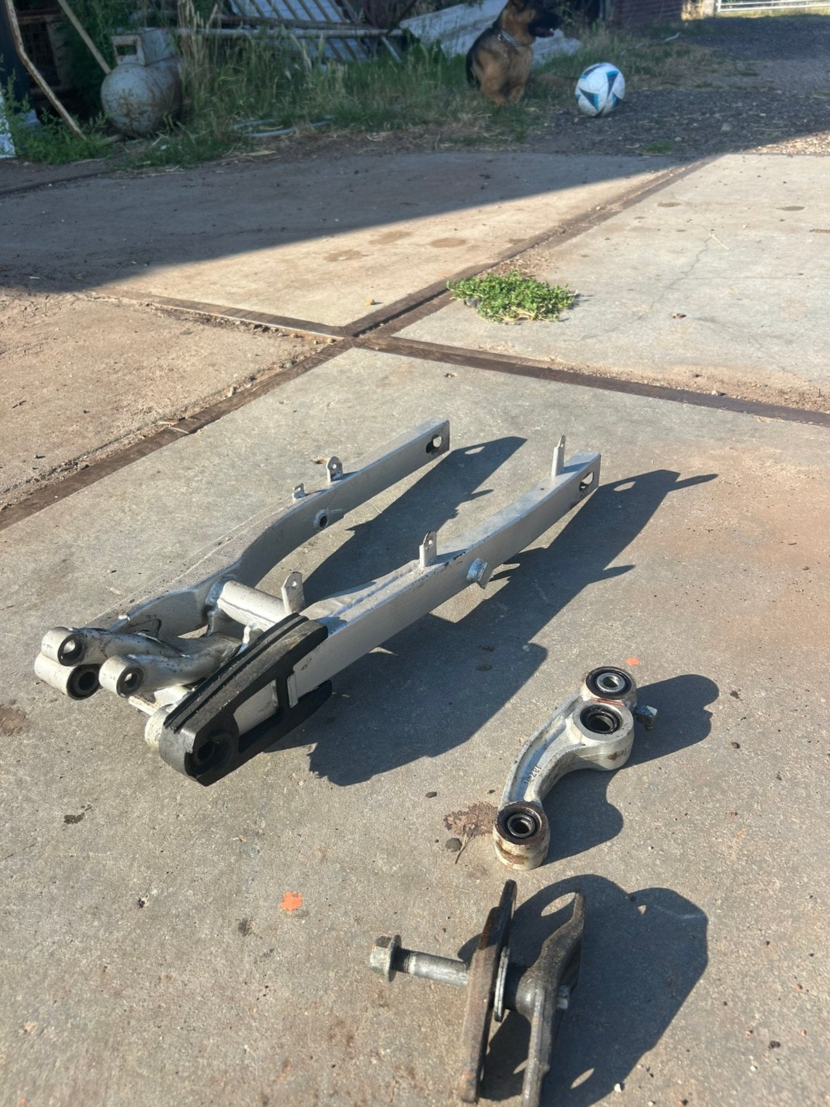 Suzuki TS50X onderdelen te koop., Ophalen, Suzuki