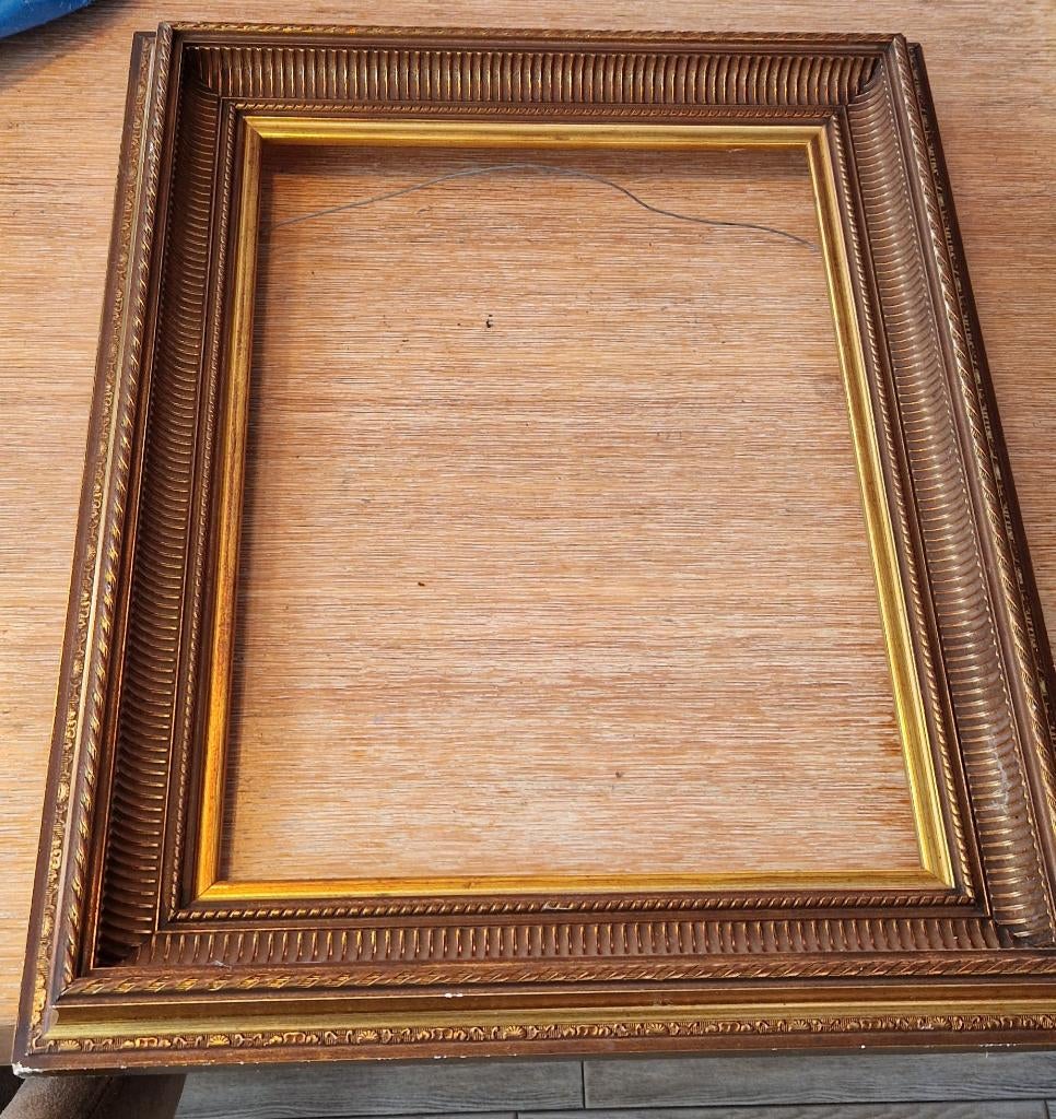 Schilderij en fotolijsten, Ophalen of Verzenden, Schilderij, Minder dan 50 cm